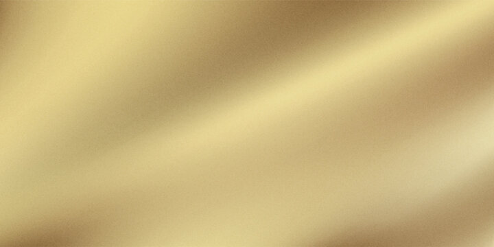 Light pale brown yellow silk satin. Gradient. Dusty gold color. Golden luxury elegant beauty premium abstract background