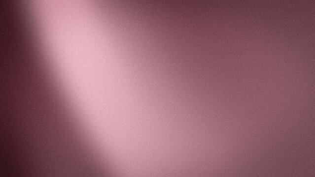 Elegant 4K grainy gradient background with luxury rose pink and burgundy tones