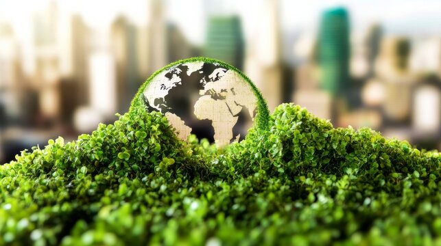 Sustainability drives supply chain changes for green logistics and procurement practices in urban settings