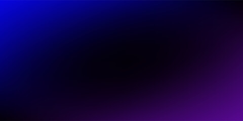 Obraz premium Blue purple gradient mesh background nice for wallpaper or banner