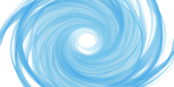An abstract blue swirl background features a digital liquid ripple pattern with a light vector design and a flowing water vortex motion for a creative art wallpaper backdrop