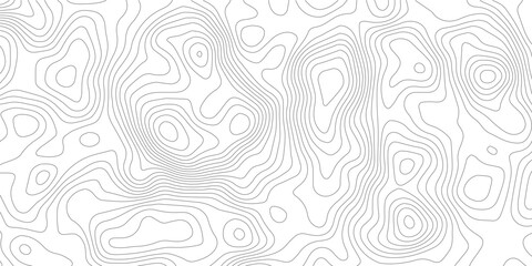Topography background. Vector banner. Topography map background. Vector geographic contour map. Background of the topographic map. Topographic map lines, contour background. © jr graphics