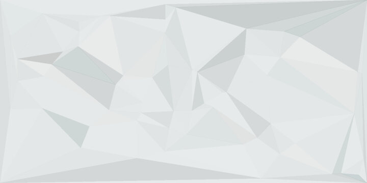 polygonal pattern, which consist of triangles. Geometric background in style with gradient. Triangular design for your business.