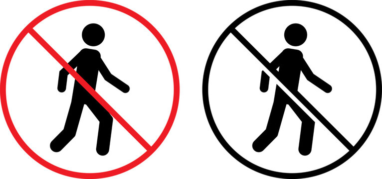 Enter Forbid Forbidden Sign Trespassing Images – Browse 2,934 Stock ...
