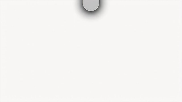 Clean white blank canvas with empty space