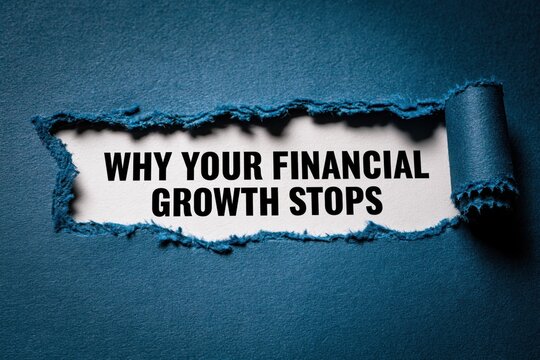 Why Your Financial Growth Stops a Critical Question for Analysis