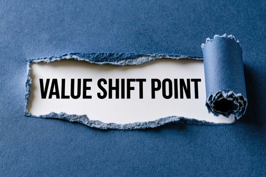 Value Shift Point Where Priorities and Worth Change