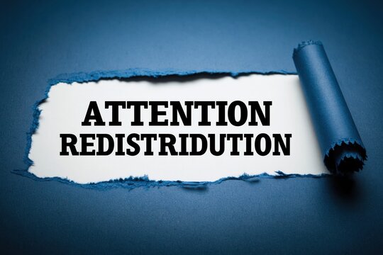 Attention Redistribution for Strategic Focus Shifting