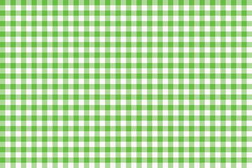 Naklejka premium Geometric scratched Spring summer check lines. Abstract pattern. Simple graphic texture indigo Green color and Snow color check texture background patterns.