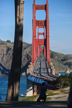 golden gate bridge