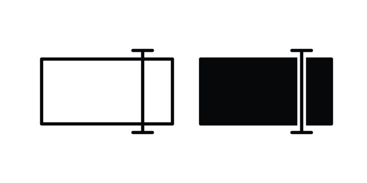 Rename icon black and white