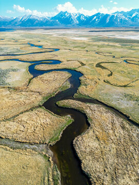 Ownes river ca