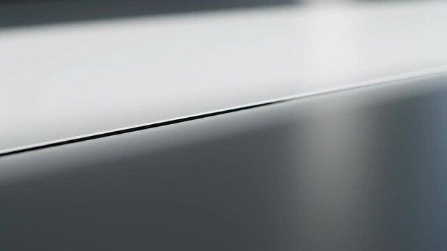 Minimal Surface Dividing into Clear Decision Line with Subtle Motion