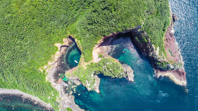 Mercury islands New Zealand