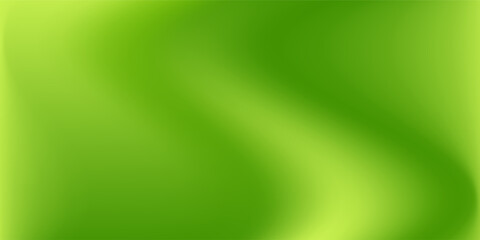 Fototapeta premium Matcha latte smooth gradient. Green lime color blurred splash background. Matcha tea flavor drink texture backdrop.