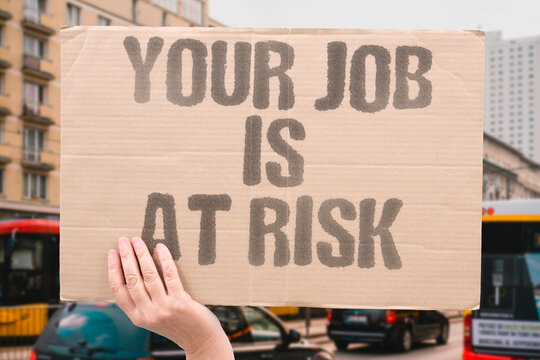 "Your Job Is At Risk" Documented 2026 data reveals widespread employment insecurity across sectors. DATA. REVEALS. WIDESPREAD. INSECURITY. SECTOR.