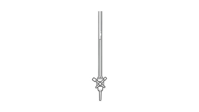 Screwdriver with cross shaped handle.