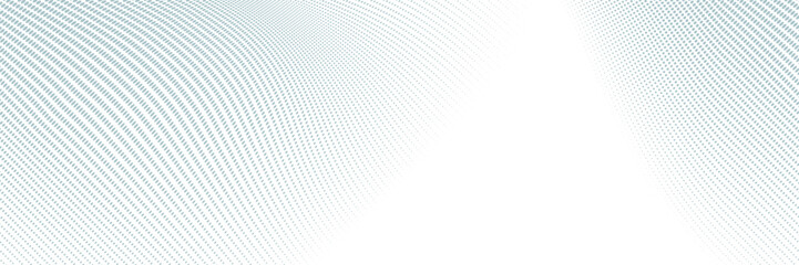 Transparent Dot Vector Gradient Blue Color Halftone Background Staggered Dots Pattern abstract. dots pattern © fitriatunnafisah
