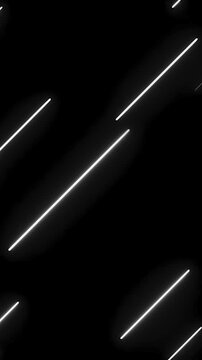 vector illustration light animated baclground 