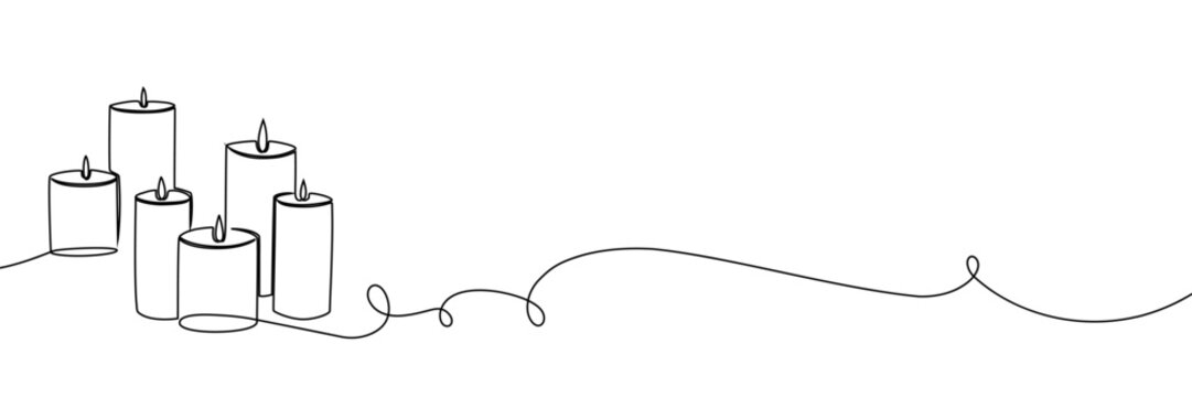 undefinMinimalist one-line drawing of flame in human palm, elegant linear art symbol perfect for memorial logos, spa designs, or compassion illustrations, isolated vector on white. ed