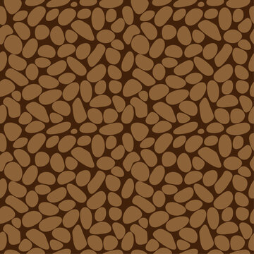 Voronoi cell geometric and pattern mosaic background with block jersey irregular. Texture line geometry and vector white pebble with shape hexagon lines. Greek voronoi seamless and tile.