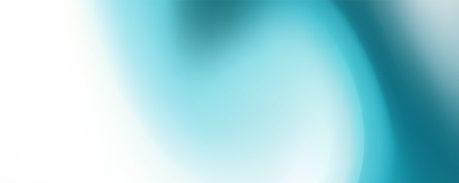 Abstract wave futuristic design of landing page. retro gradient mesh website design. eps10, simple mess