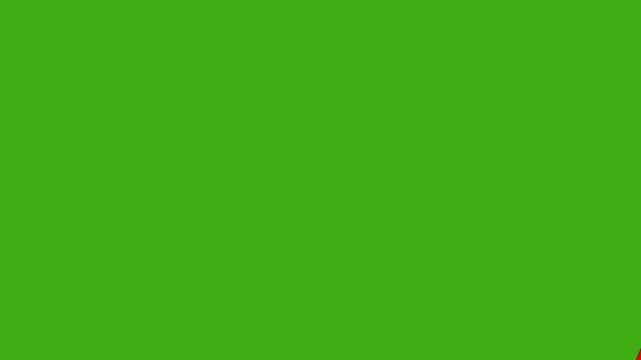 4K Versus Battle Animation with Clean Red Blue Split Design Greenscreen Ready, Minimal Bold Graphic Style with Greenscreen Option.