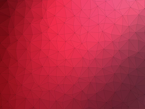 Diamond Facet Pattern Geometric Jewel Luxury Vector Design