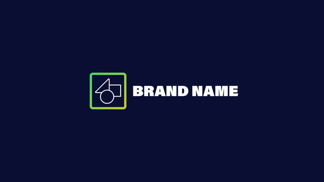 Animated Logo Template