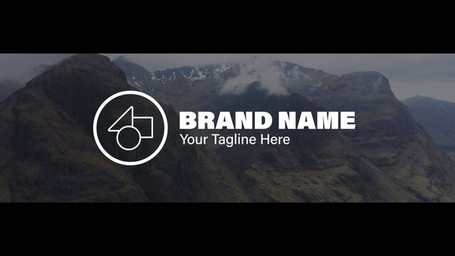 Clean Animated Logo