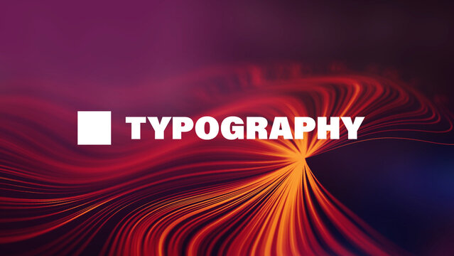 Animated Typography