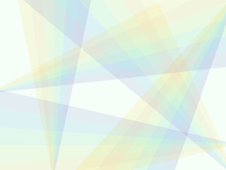 Fototapeta premium Spectral Crystal Prism Light Abstract Background Art