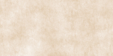 Fototapeta premium Minimalist beige texture background, soft grunge paper surface, subtle stains and vintage tone, neutral aesthetic, high resolution, simple backdrop for design. old vintage paper, plaster wall texture.