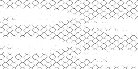 Mesh texture for fishing nets. Seamless pattern for sportswear or soccer goal, volleyball net, basketball hoop, hockey, athletics. Abstract net background for sports © Linda
