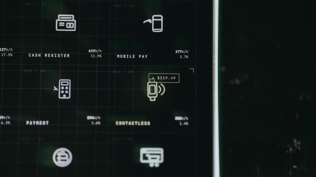 Contactless technology as payment method