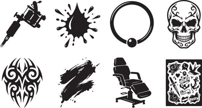 Tattoo Icon