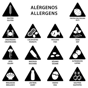 Al&eacute;rgenos