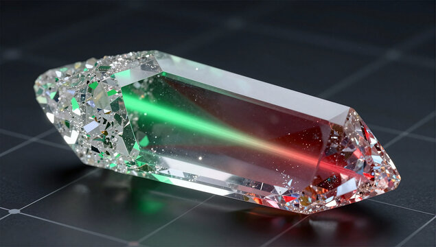 Optical Physics of the Alexandrite Spectrum Change