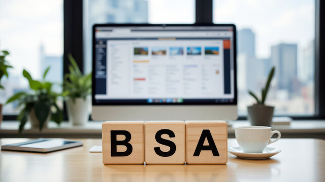 BSA compliance program for Bank Secrecy Act training and AML risk review, helping finance teams prepare audits, detect money laundering, and meet reporting rules under regulatory scrutiny