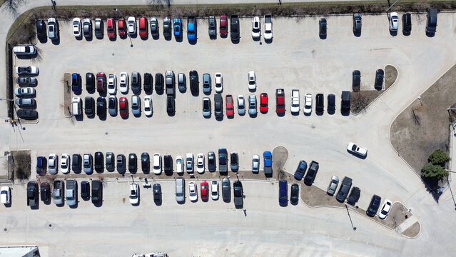Parking lot 1
