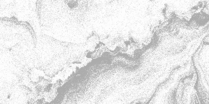 White concrete wall with a textured plastering relief pattern.eps.10