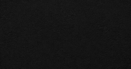 Dark abstract black gray rough texture abstract background for wallpaper banner template page design project © Daria