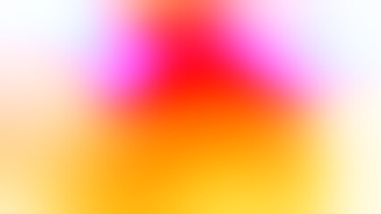 Vibrant Abstract Gradient: An abstract image featuring a seamless blend of bright, radiant colors to evoke a sense of energy and visual interest, perfect for conveying a mood or theme. 