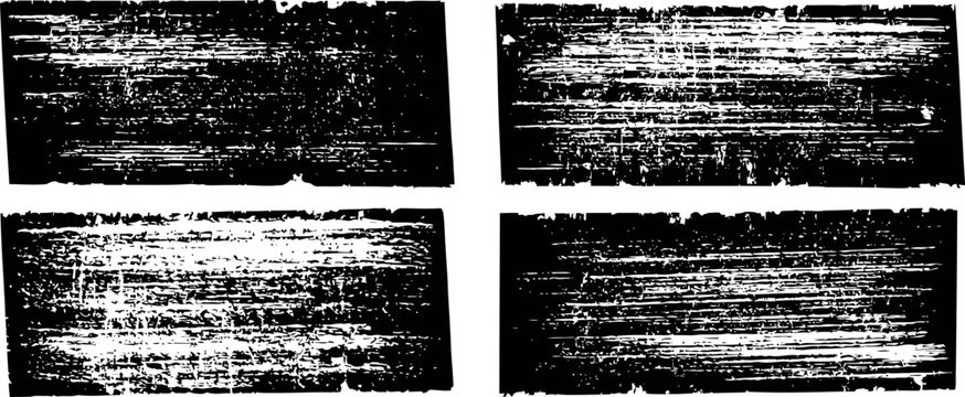 grunge distressed wood texture backgrounds with rough weathered paint and vintage aged surface