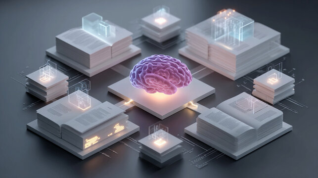 Natural language processing systems architecture enabling text understanding, sentiment detection, entity recognition, and enterprise-scale AI applications