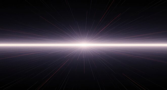 A smooth, seamless digital gradient extending into deep space, representing infinite possibilities and timeless digital technology design, atmospheric, creative, technology