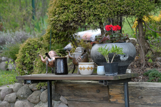  Small, cozy gardening items are a great way to spend time in the garden this spring.