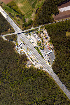Autobahnrastst&auml;tte Allertal