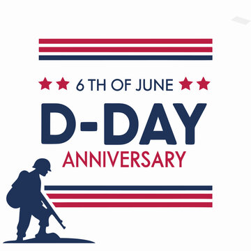 d-day anniversary, world war II, anniversary, celebration, axis power, alied power, vector, text, illustration, vintage, banner, poster, logo, sticker, label, icon, symbol, sign, design