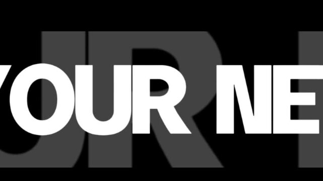 Large white text 'BULID YOUR NETWORK' overlays a darker gray text, suggesting layers of meaning or emphasis.